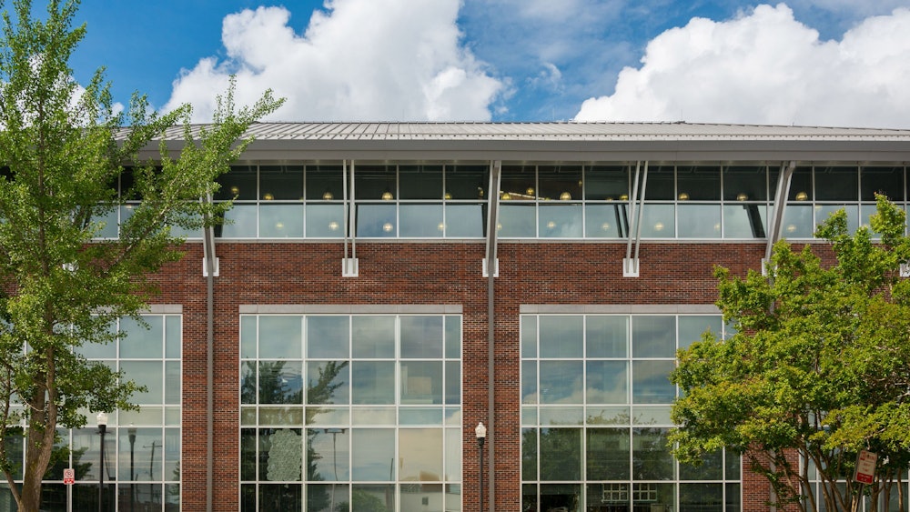 Maud Gatewood Studio Arts Building Centerbrook Architects & Planners