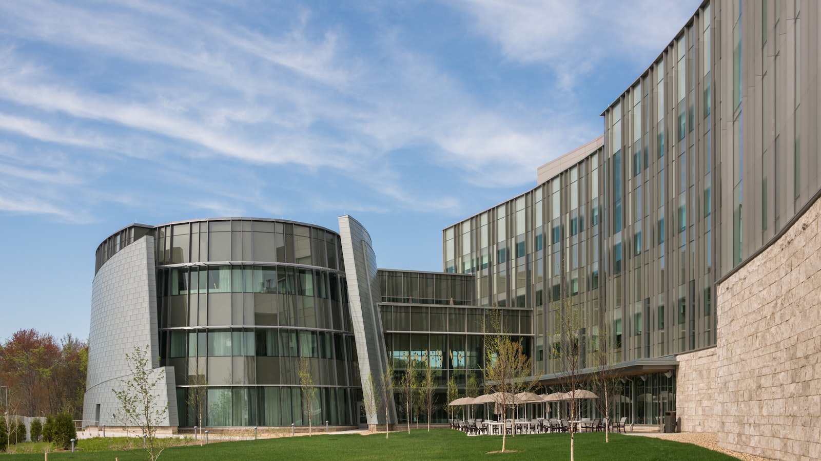 Jackson Laboratory for Genomic Medicine Centerbrook Architects & Planners