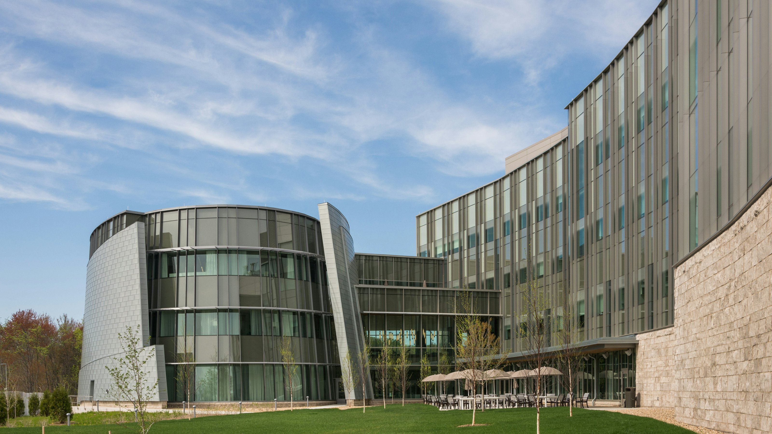 Jackson Laboratory for Genomic Medicine Centerbrook Architects & Planners